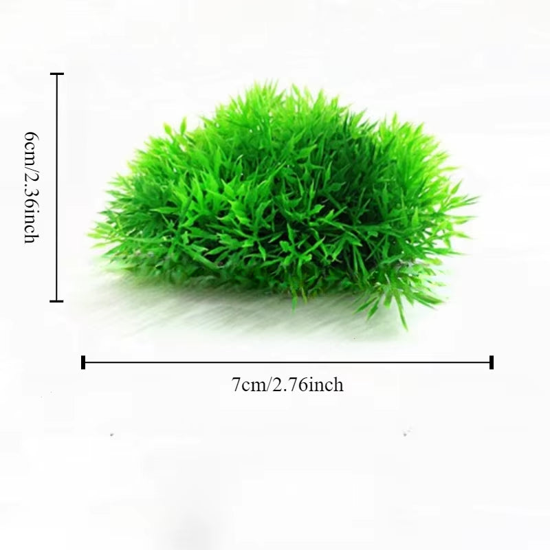 1Pc Simulated Water Plants Fish Tanks Scenery and Plants Aquarium Plants Accessories