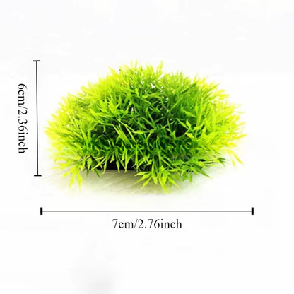 1Pc Simulated Water Plants Fish Tanks Scenery and Plants Aquarium Plants Accessories