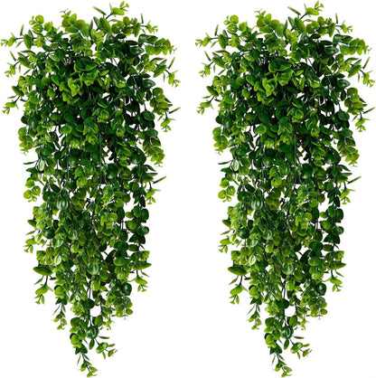 5 Heads 45 Mesh Artificial Plastic Plants Fern Vine Hot Sale Festival Wreath Wedding Home Garden Wall Diy Archway Decoration