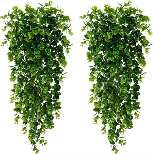5 Heads 45 Mesh Artificial Plastic Plants Fern Vine Hot Sale Festival Wreath Wedding Home Garden Wall Diy Archway Decoration